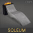 Heated SPA Lounger LOVT from SOLEUM Austria
