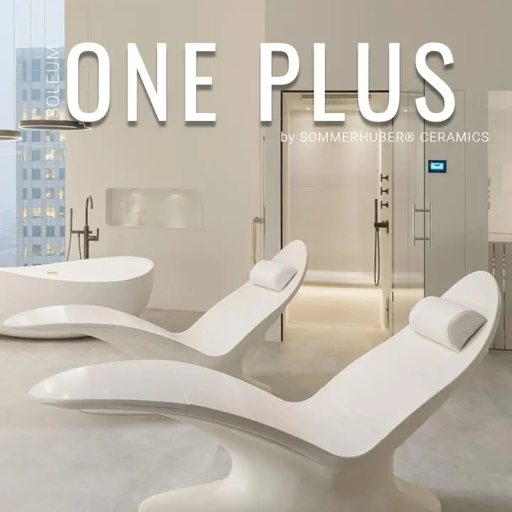 Heated Ceramic Lounger ONE Plus 9 Heated Ceramic Lounger ONE Plus