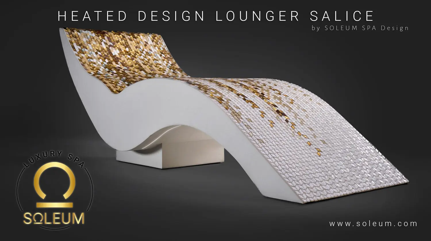 SICIS-Heated-Design-Lounger-SALICE_Social SICIS-Heated-Design-Lounger-by SOLEUM with SALICE GOLD